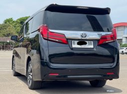 ALPHARD G ATPM AT 2020 HITAM TERMURAH DIJUAL CEPAT 5