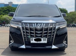 ALPHARD G ATPM AT 2020 HITAM TERMURAH DIJUAL CEPAT 2