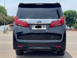 ALPHARD G ATPM AT 2020 HITAM TERMURAH DIJUAL CEPAT 4