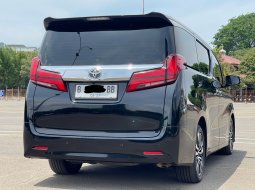 ALPHARD G ATPM AT 2020 HITAM TERMURAH DIJUAL CEPAT 6