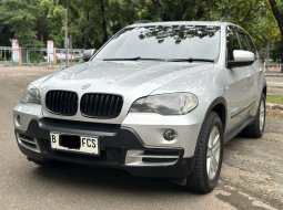 BMW X5 3.0 AT 2008 GREY SUPER ANTIK TERMURAH