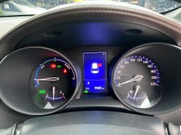64JT ANGKUT‼️ TOYOTA CHR HYBRID AT MERAH 2021 10