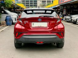 64JT ANGKUT‼️ TOYOTA CHR HYBRID AT MERAH 2021 4