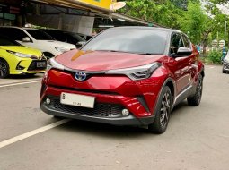 64JT ANGKUT‼️ TOYOTA CHR HYBRID AT MERAH 2021 3