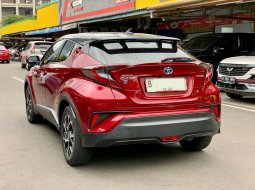 64JT ANGKUT‼️ TOYOTA CHR HYBRID AT MERAH 2021 6