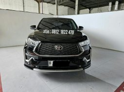 Toyota Innova Zenix Q TSS Modellista Hybrid 2.0 AT ( Matic ) 2023 Hitam Km 15rban Good Condition