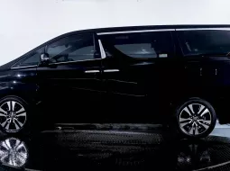 Toyota Alphard 2.5 G AT 2021 Hitam - KONDISI ISTIMEWA GARANSI 1 TAHUN - BISA DP MINIM BUNGA RENDAH 11