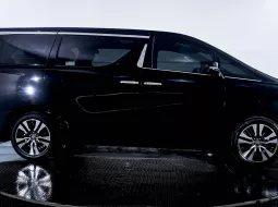 Toyota Alphard 2.5 G AT 2021 Hitam - KONDISI ISTIMEWA GARANSI 1 TAHUN - BISA DP MINIM BUNGA RENDAH 14