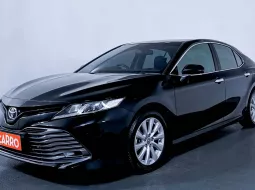 Toyota Camry 2.5 V AT 2021 Hitam - KONDISI ISTIMEWA GARANSI 1 TAHUN - BISA DP MINIM BUNGA RENDAH 2