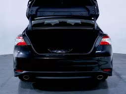 Toyota Camry 2.5 V AT 2021 Hitam - KONDISI ISTIMEWA GARANSI 1 TAHUN - BISA DP MINIM BUNGA RENDAH 3