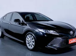 Toyota Camry 2.5 V AT 2021 Hitam - KONDISI ISTIMEWA GARANSI 1 TAHUN - BISA DP MINIM BUNGA RENDAH 13