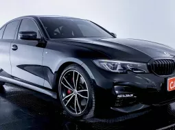 BMW 330i 2.0 M Sport AT 2022 Hitam - KONDISI ISTIMEWA GARANSI 1 TAHUN - BISA DP MINIM BUNGA RENDAH 11