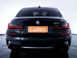 BMW 330i 2.0 M Sport AT 2022 Hitam - KONDISI ISTIMEWA GARANSI 1 TAHUN - BISA DP MINIM BUNGA RENDAH 15