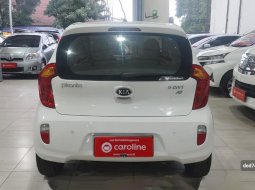 Mitsubishi Mirage GLS 1.2 AT 2016 - Pajak Panjang - D1327UAL 5