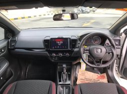 2022 Honda City RS Garansi ATPM Km 39 rb B Ganjil Pjk AGT 2025 Siap Pakai Luar Kota KREDIT TDP 50 jt 4