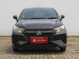 Daihatsu Ayla M 1.0 MT 2024 - Gratis Cicilan 1x - B2651KRF 2