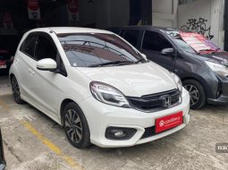 Honda Brio RS 1.2 AT 2018 - Unit Mulus Bisa Nego - B1752ERN