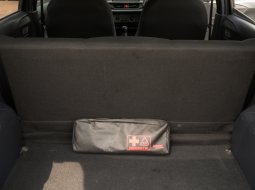 Daihatsu Ayla M 1.0 MT 2024 Hitam - TDP Rendah - Pajak Aman 8
