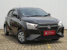 Daihatsu Ayla M 1.0 MT 2024 Hitam - TDP Rendah - Pajak Aman 5
