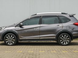 Honda BR-V E CVT Prestige AT 2021	Abu - Pajak Panjang - Mobil Murah Bergaransi 4