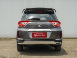 Honda BR-V E CVT Prestige AT 2021	Abu - Pajak Panjang - Mobil Murah Bergaransi 7