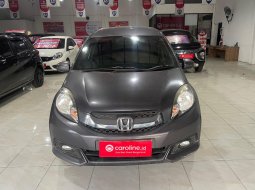 Honda Mobilio E 1.5 MT 2016 Abu - Pajak Panjang - Dokumen Lengkap