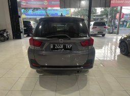 Honda Mobilio E 1.5 MT 2016 Abu - Pajak Panjang - Dokumen Lengkap 8