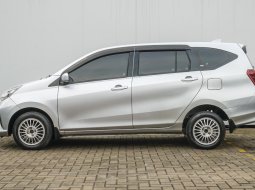 Daihatsu Sigra X 1.2 AT 2022 Silver - Pajak Panjang - TDP Rendah 3