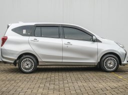 Daihatsu Sigra X 1.2 AT 2022 Silver - Pajak Panjang - TDP Rendah 4