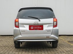 Daihatsu Sigra X 1.2 AT 2022 Silver - Pajak Panjang - TDP Rendah 6