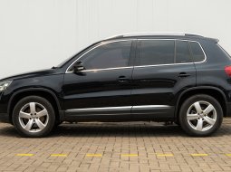 Volkswagen Tiguan TSI AT 2014 Hitam - Dokumen Lengkap - Penawaran Spesial 8