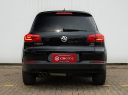 Volkswagen Tiguan TSI AT 2014 Hitam - Dokumen Lengkap - Penawaran Spesial 9