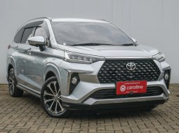 Toyota Veloz Q 1.5 AT	2022 Silver -  Dokumen Lengkap - Mobil Murah Bergaransi 8