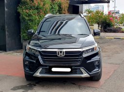 Honda BR-V Prestige CVT with Honda Sensing 2023 hitam km 25 ribuan