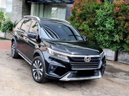 Honda BR-V Prestige CVT with Honda Sensing 2023 hitam km 25 ribuan 2