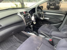 HONDA CITY E AT 2012 HITAM TERMURAH DIJUAL CEPAT 7