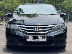 HONDA CITY E AT 2012 HITAM TERMURAH DIJUAL CEPAT 2