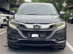 HONDA HRV SE AT 2021 GREY DIJUAL CEPAT TERMURAH 3