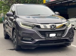 HONDA HRV SE AT 2021 GREY DIJUAL CEPAT TERMURAH 2