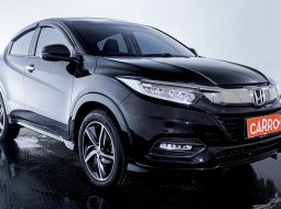 JUAL Honda HR-V 1.8 Prestige CVT 2020 Hitam