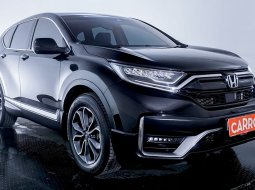 JUAL Honda CR-V 1.5 Turbo Prestige CVT 2022 Hitam
( kilometer 27rb )