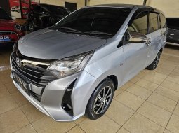 Toyota Calya G AT 2021 Silver 2