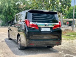 150JT TERMURAH‼️ ALPHARD G AT BLACK 2020 6