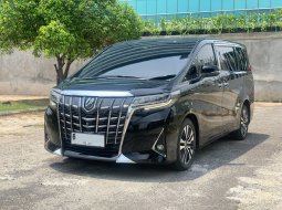 150JT TERMURAH‼️ ALPHARD G AT BLACK 2020 2