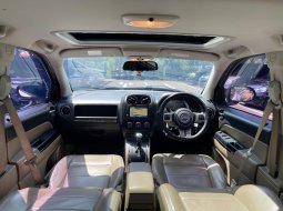 JEEP COMPASS LIMITED AT 2013 PUTIH DIJUAL CEPAT TERMURAH 7