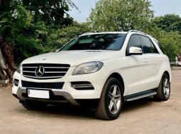 89JT ANGKUT‼️ MERCY ML250 CDI AT PUTIH DIESEL 2013 2