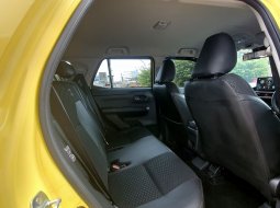 Toyota Raize 1.0T GR Sport CVT TSS (Two Tone) 2022 kuning km 17 ribuan dp35jt saja 16