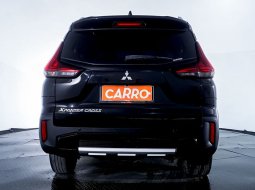 JUAL Mitsubishi Xpander Cross Premium AT 2021 Hitam 4