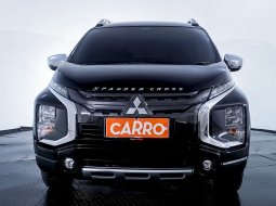 JUAL Mitsubishi Xpander Cross Premium AT 2021 Hitam 2