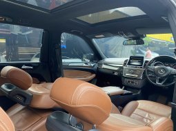 MERCY GLS400 AT 2017 HITAM DIJUAL CEPAT TERMURAH 8